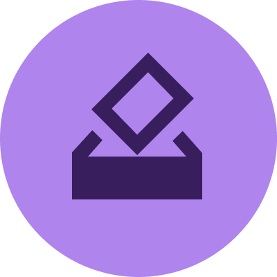 democracy-purple-icon